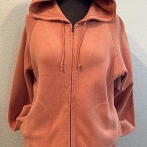 New with tags Jag Jeans orange sweatshirt size M